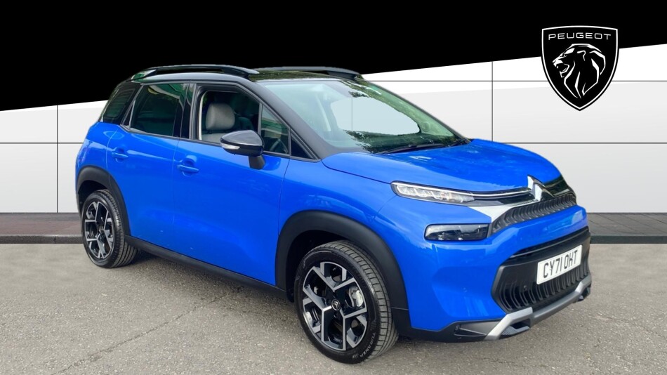 Citroen C3 Aircross 1.2 PureTech 110 Shine Plus 5dr Petrol Hatchback